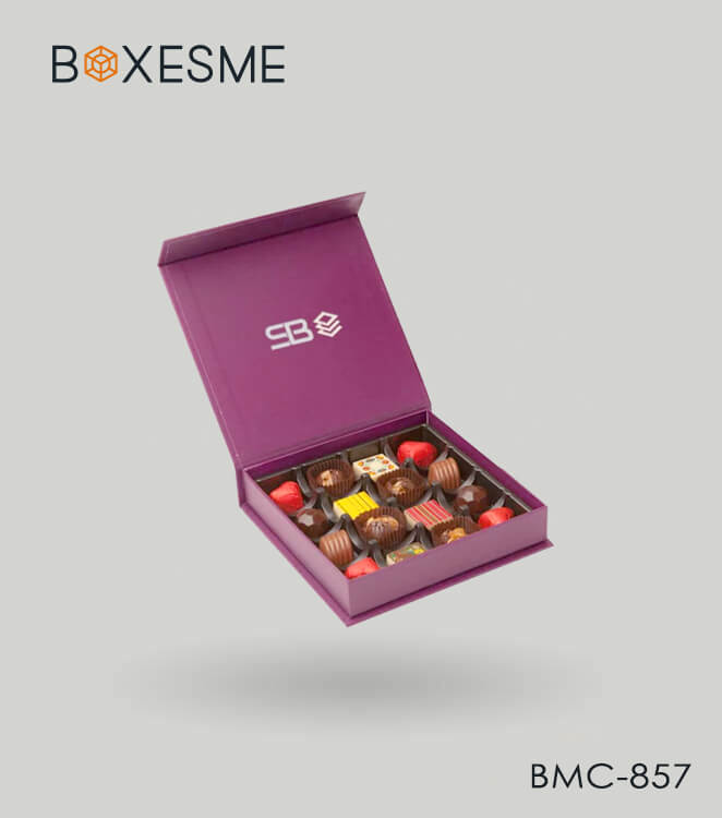 chocolate boxes wholesale